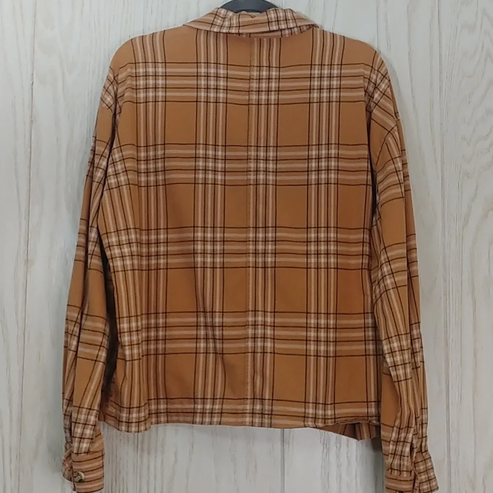 Brixton Bowery Flannel Shirt - Picture 12 of 16